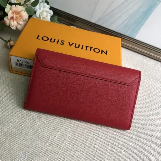 WALLET VUITTON LOUIS LOCKME 0418